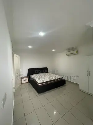 Furnished 3bdrm Apartment in East Legon Shiashe for rent