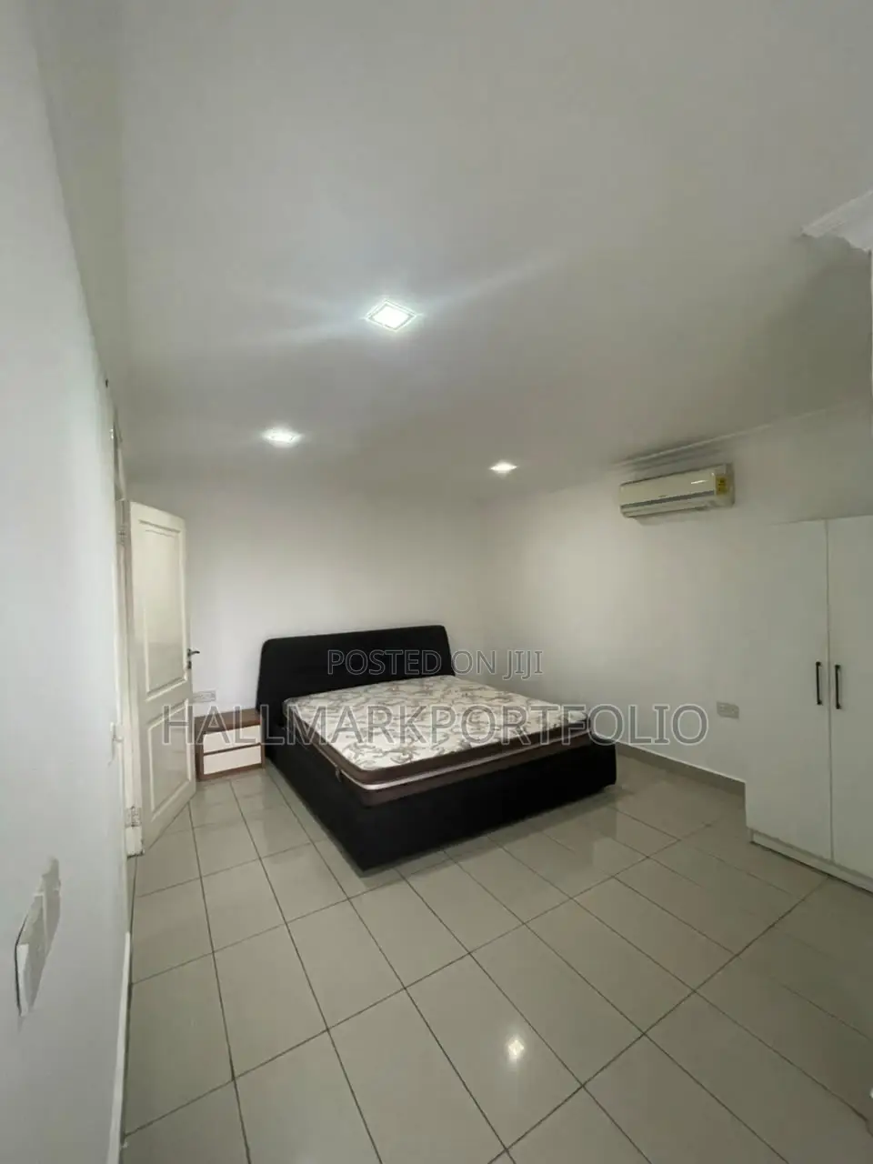 Furnished 3bdrm Apartment in East Legon Shiashe for rent