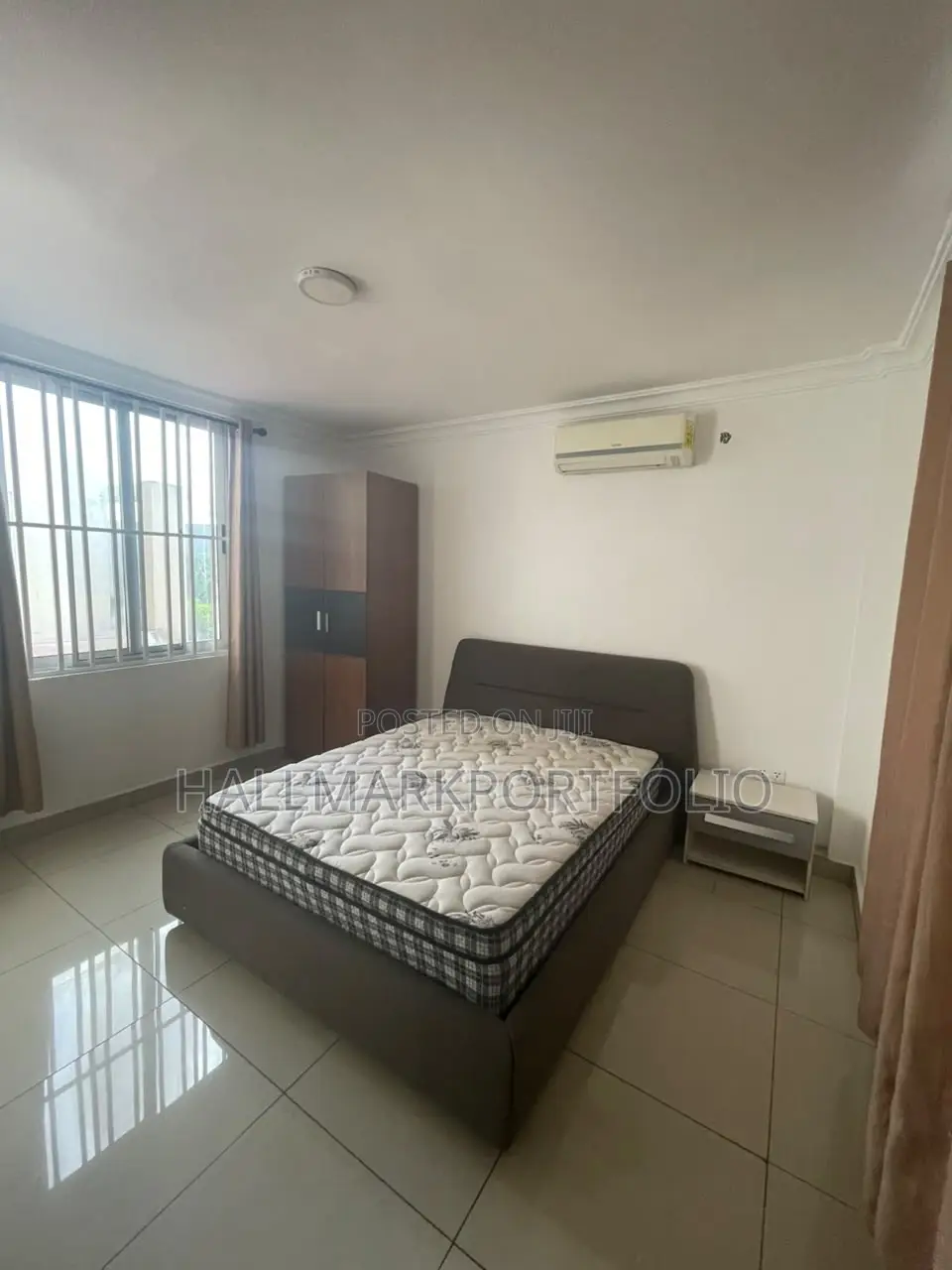 Furnished 3bdrm Apartment in East Legon Shiashe for rent