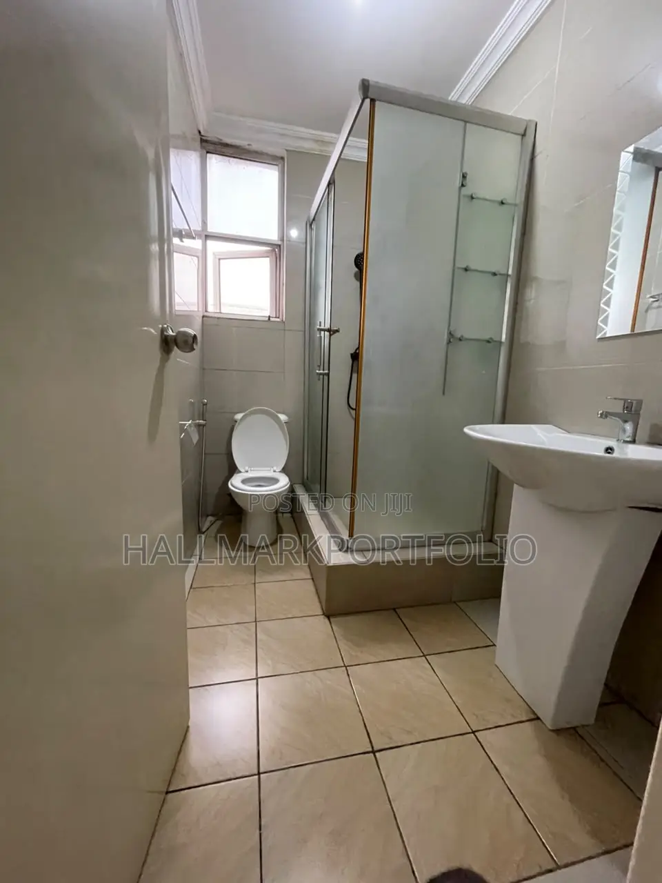 Furnished 3bdrm Apartment in East Legon Shiashe for rent