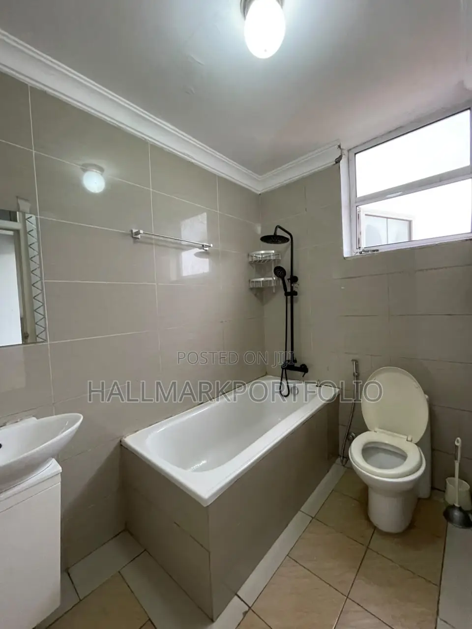 Furnished 3bdrm Apartment in East Legon Shiashe for rent