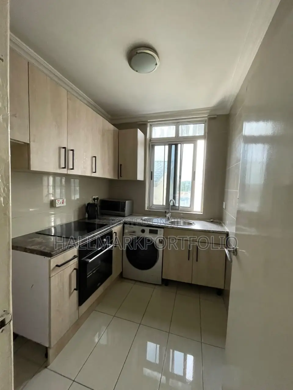Furnished 3bdrm Apartment in East Legon Shiashe for rent
