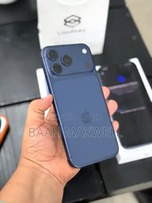 Apple iPhone 17 Pro Max 256 GB Blue