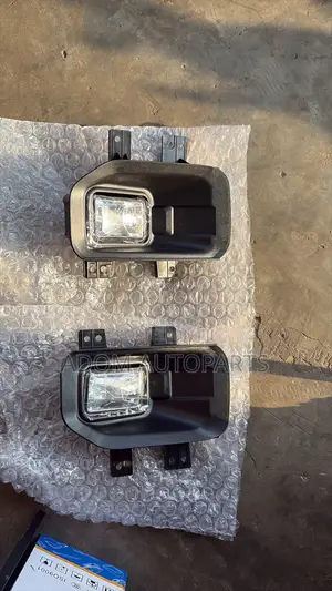 Ford F150 Foglight and Cover 2015 2016 2017 2018