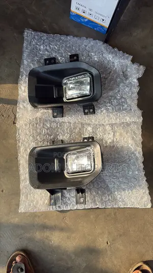 Ford F150 Foglight and Cover 2015 2016 2017 2018