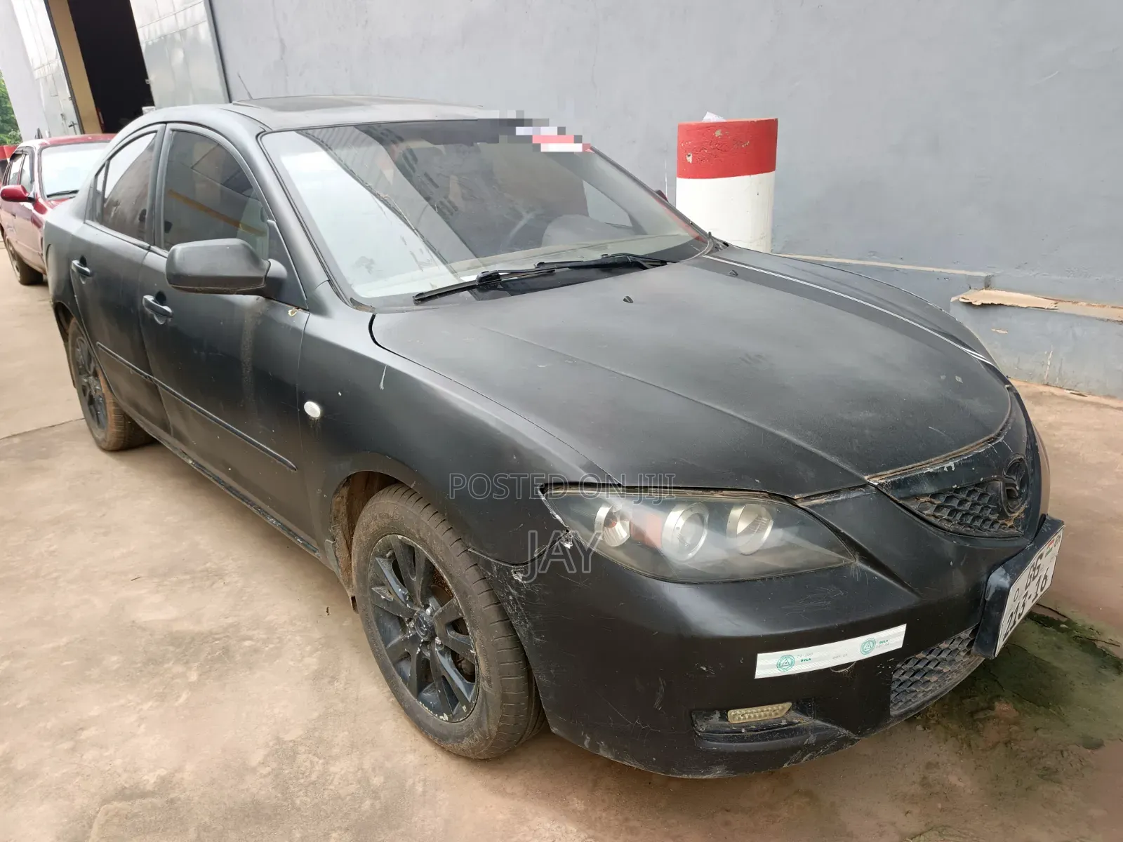 Mazda 3 2009 Black