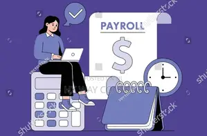 Smart Payroll Excel Template