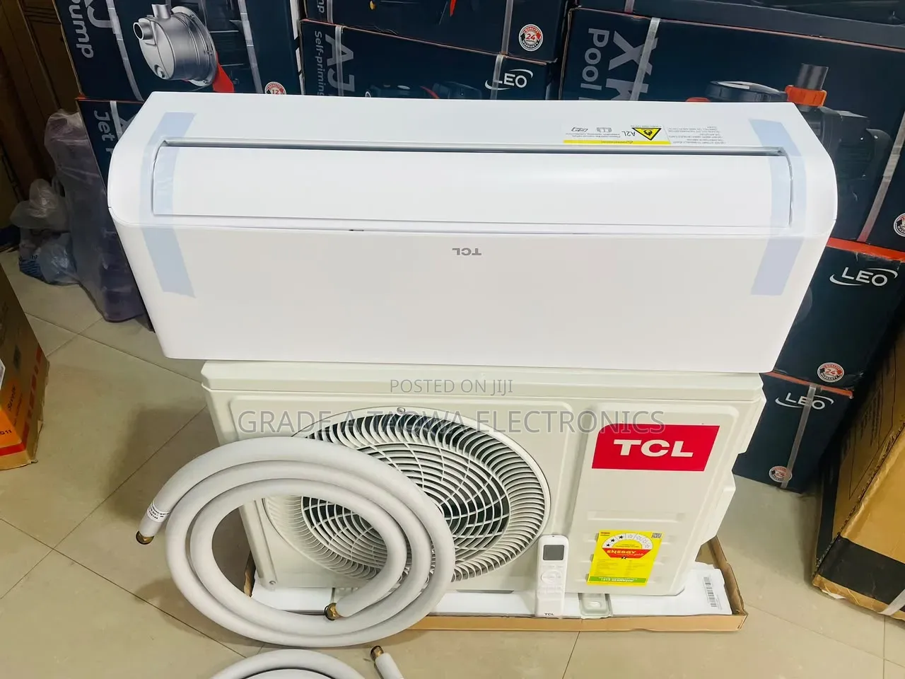 TCL 1.5 Horsepower Split Air Conditioner