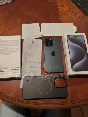 Apple iPhone 15 Pro Max 256 GB Blue