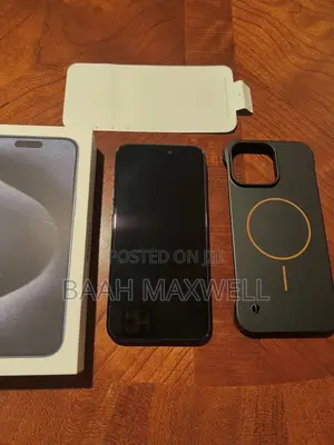 Apple iPhone 15 Pro Max 256 GB Blue