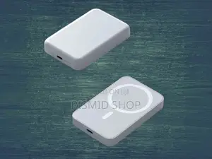 Portable Magnetic Power Battery for iPhone