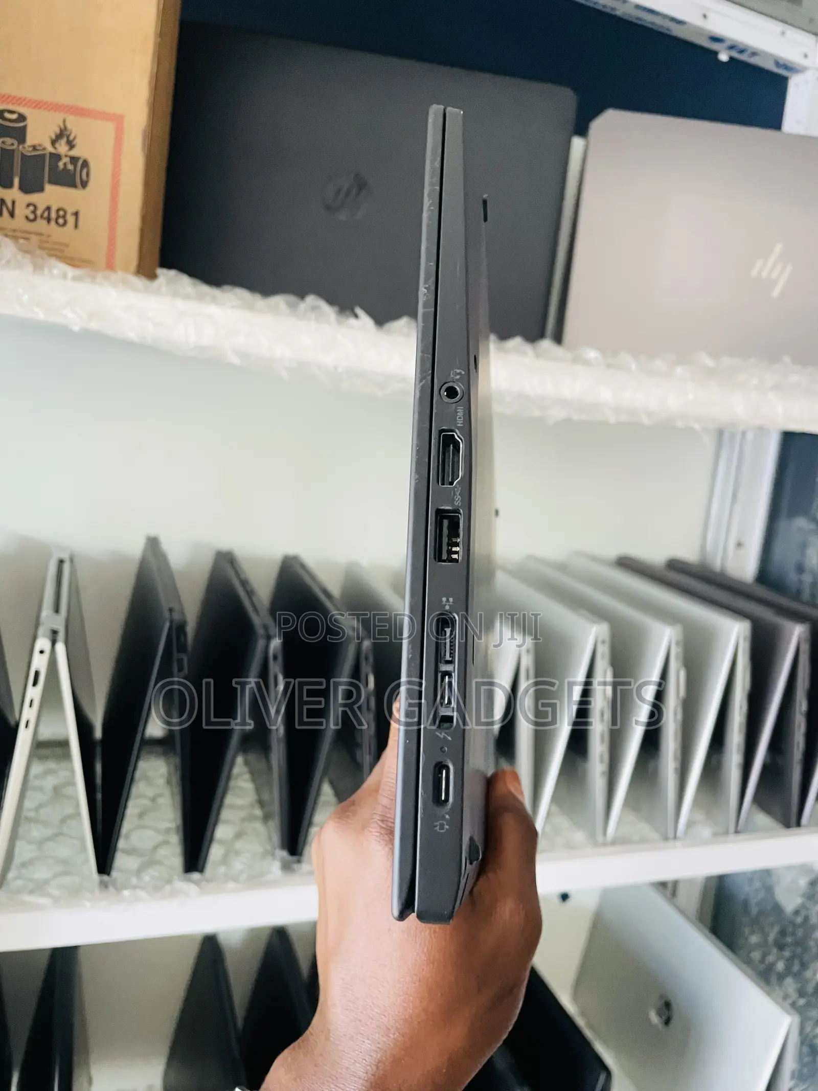 Laptop Lenovo ThinkPad X1 Carbon 16GB Intel Core i7 SSD 256GB
