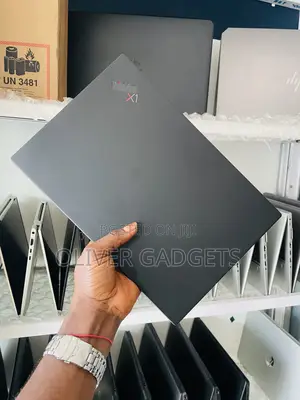 Laptop Lenovo ThinkPad X1 Carbon 16GB Intel Core i7 SSD 256GB