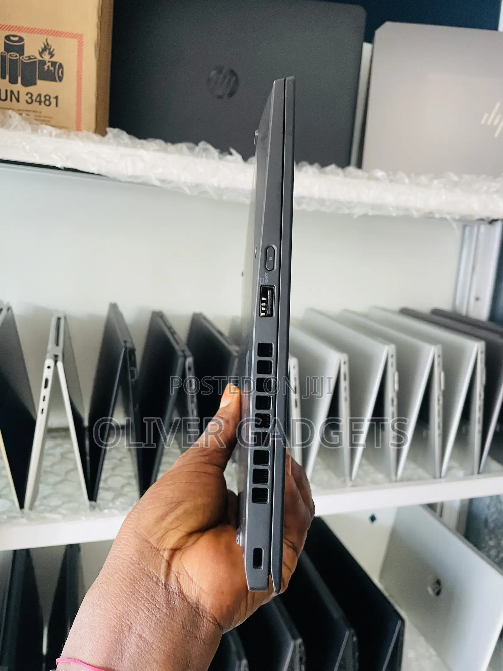 Laptop Lenovo ThinkPad X1 Carbon 16GB Intel Core i7 SSD 256GB