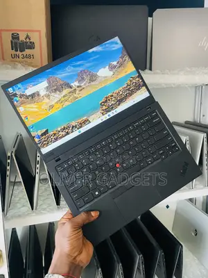 Laptop Lenovo ThinkPad X1 Carbon 16GB Intel Core i7 SSD 256GB