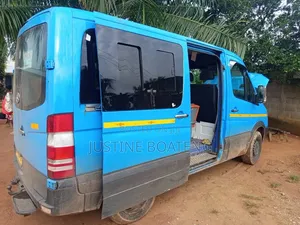 Mercedes-Benz Sprinter 2008 Blue