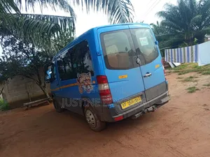 Mercedes-Benz Sprinter 2008 Blue