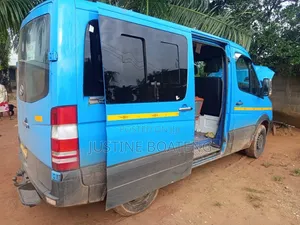 Mercedes-Benz Sprinter 2008 Blue