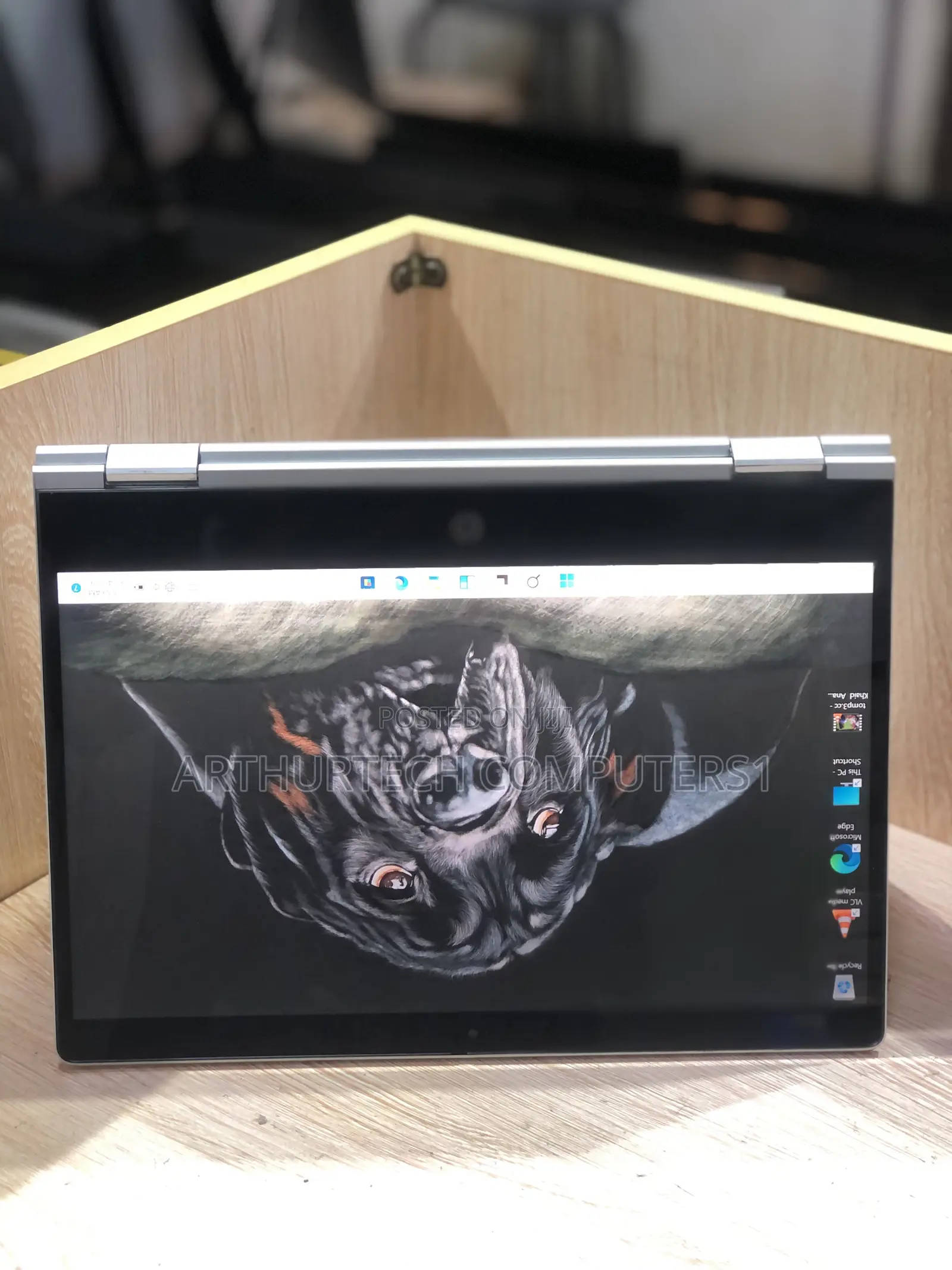 Laptop HP ProBook x360 435 G8 16GB AMD Ryzen 7 SSD 256GB