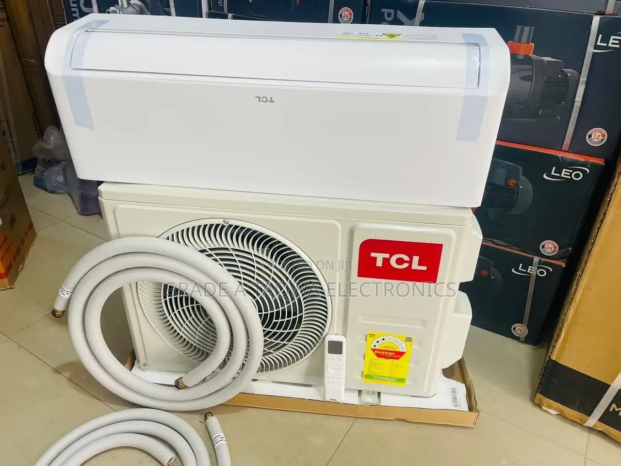 Wall- Mounted Split TCL 1.5hp Air Conditioner