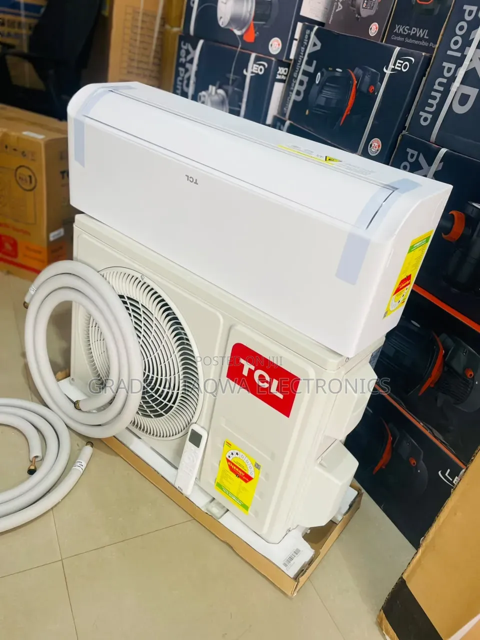 Wall- Mounted Split TCL 1.5hp Air Conditioner