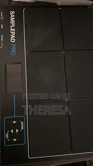 Sampledpadpro