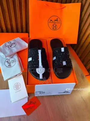 Original Hermès Slippers