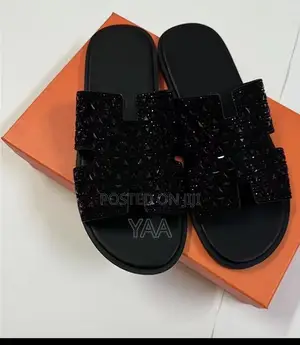 Original Hermès Slippers