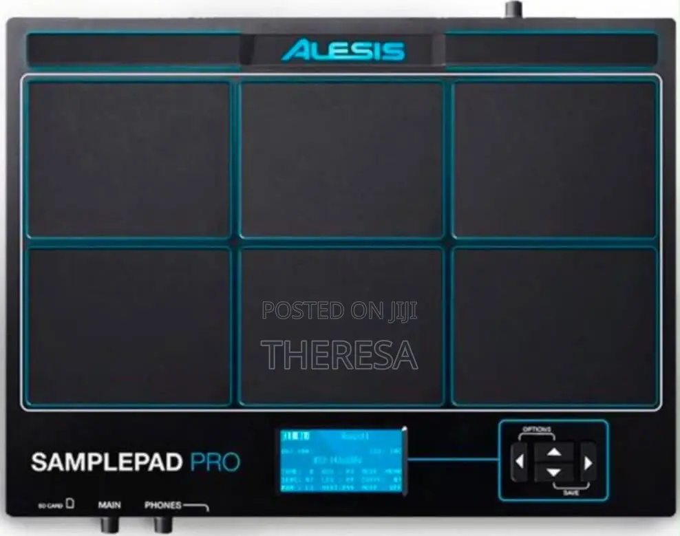 Sampledpadpro