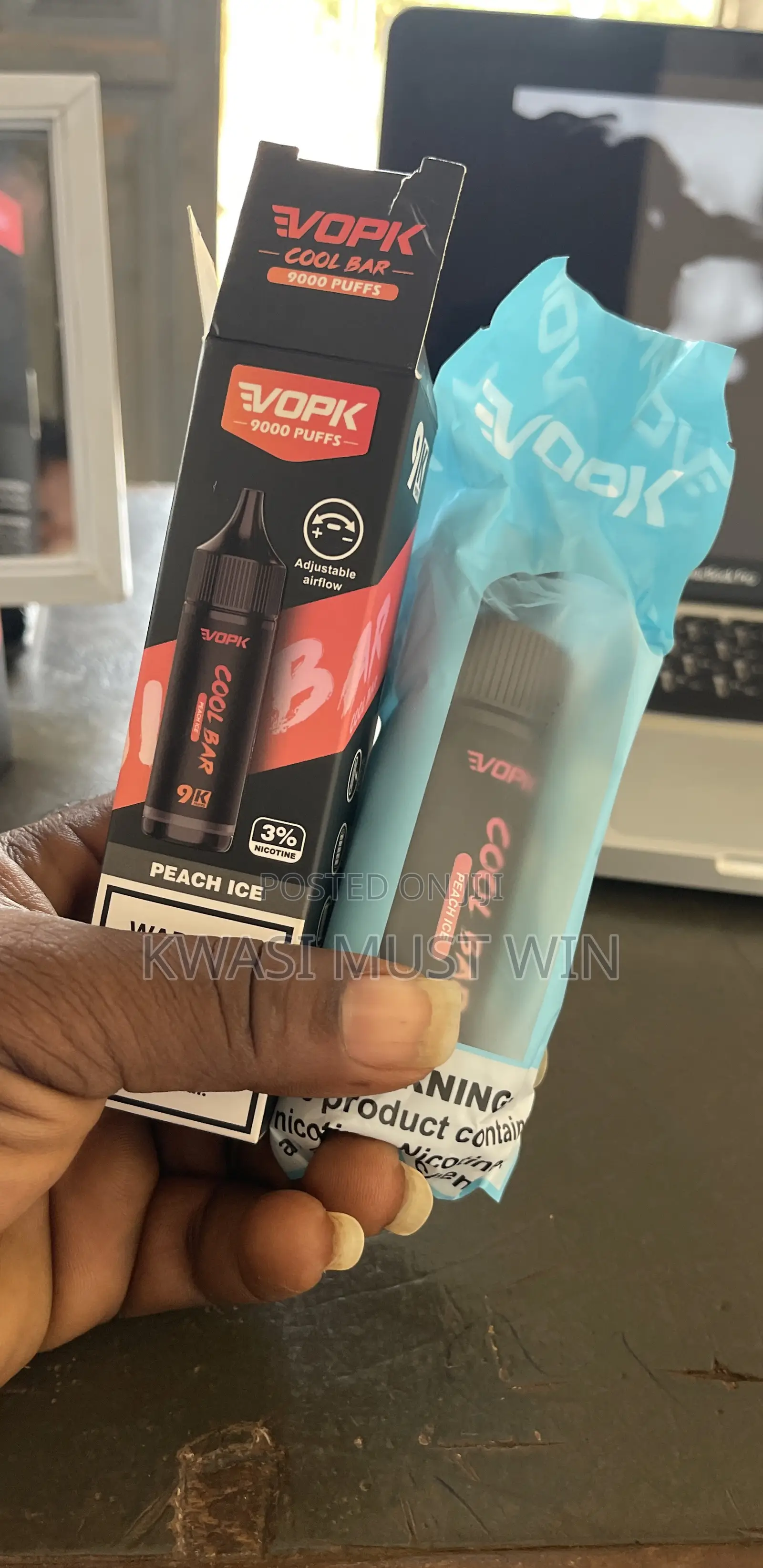 Shisha Pen Vape Electric Cigarette