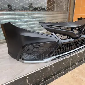 Toyota Camry 2021 Front Bumper Sports