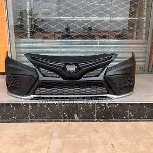 Toyota Camry 2021 Front Bumper Sports