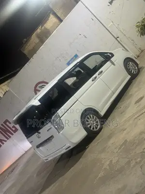 Honda Stepwgn 2013 White