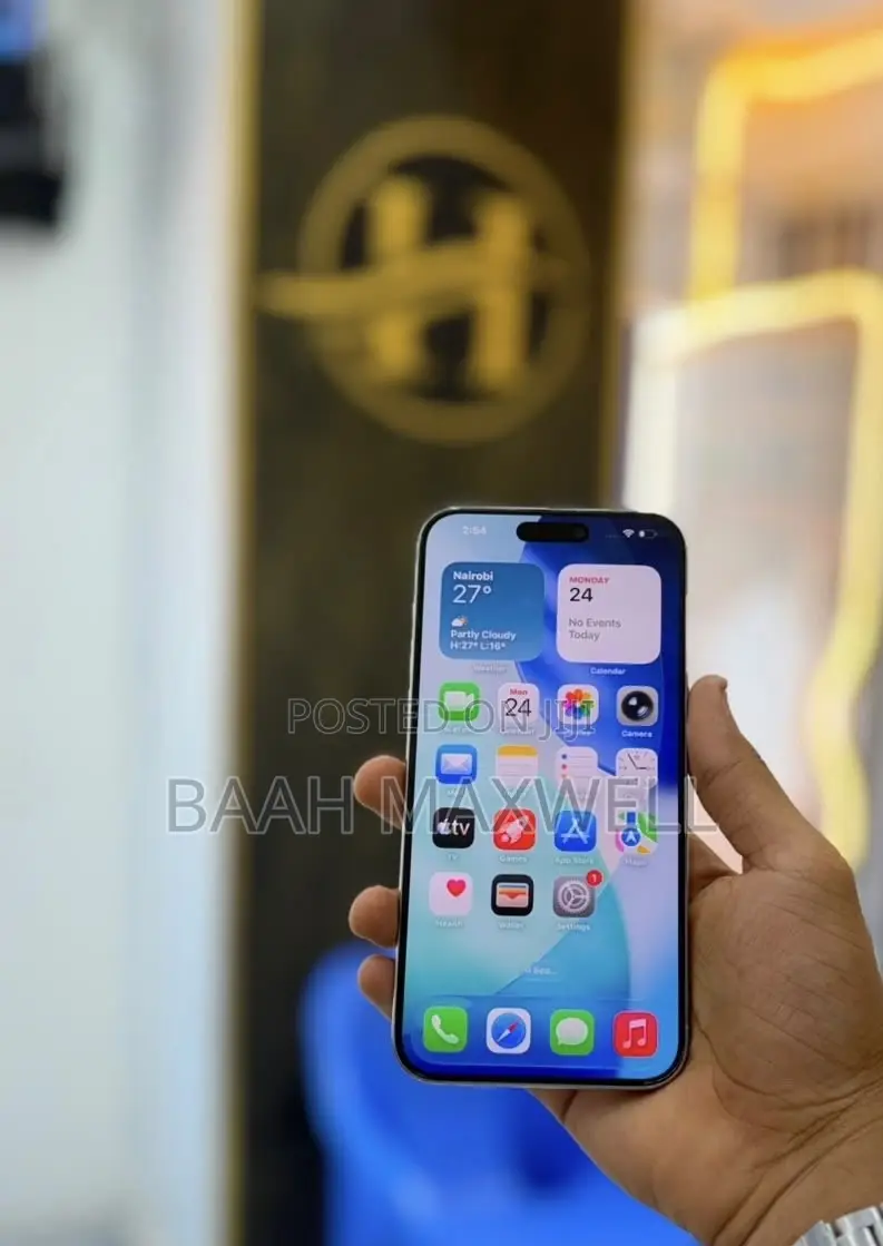 Apple iPhone 15 Pro Max 512 GB White