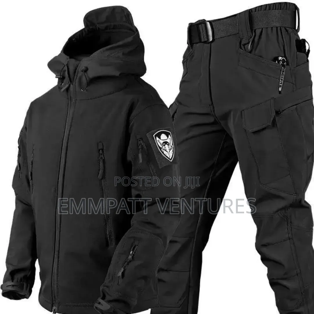 Top and Down Tactical Wear