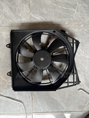 Honda Accord Radiator Fan 2018 2019 2020 2021 2022