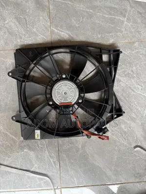 Honda Accord Radiator Fan 2018 2019 2020 2021 2022