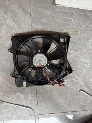 Honda Accord Radiator Fan 2018 2019 2020 2021 2022