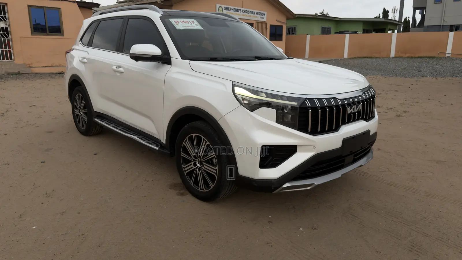 Kia Sportage 2022 White