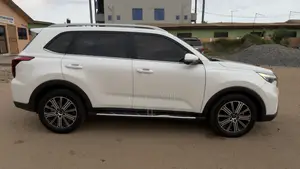 Kia Sportage 2022 White