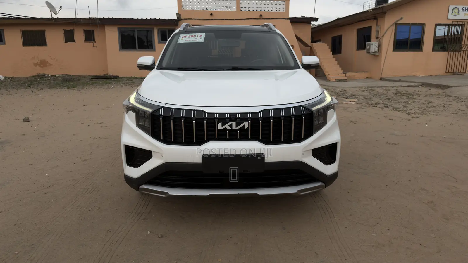 Kia Sportage 2022 White