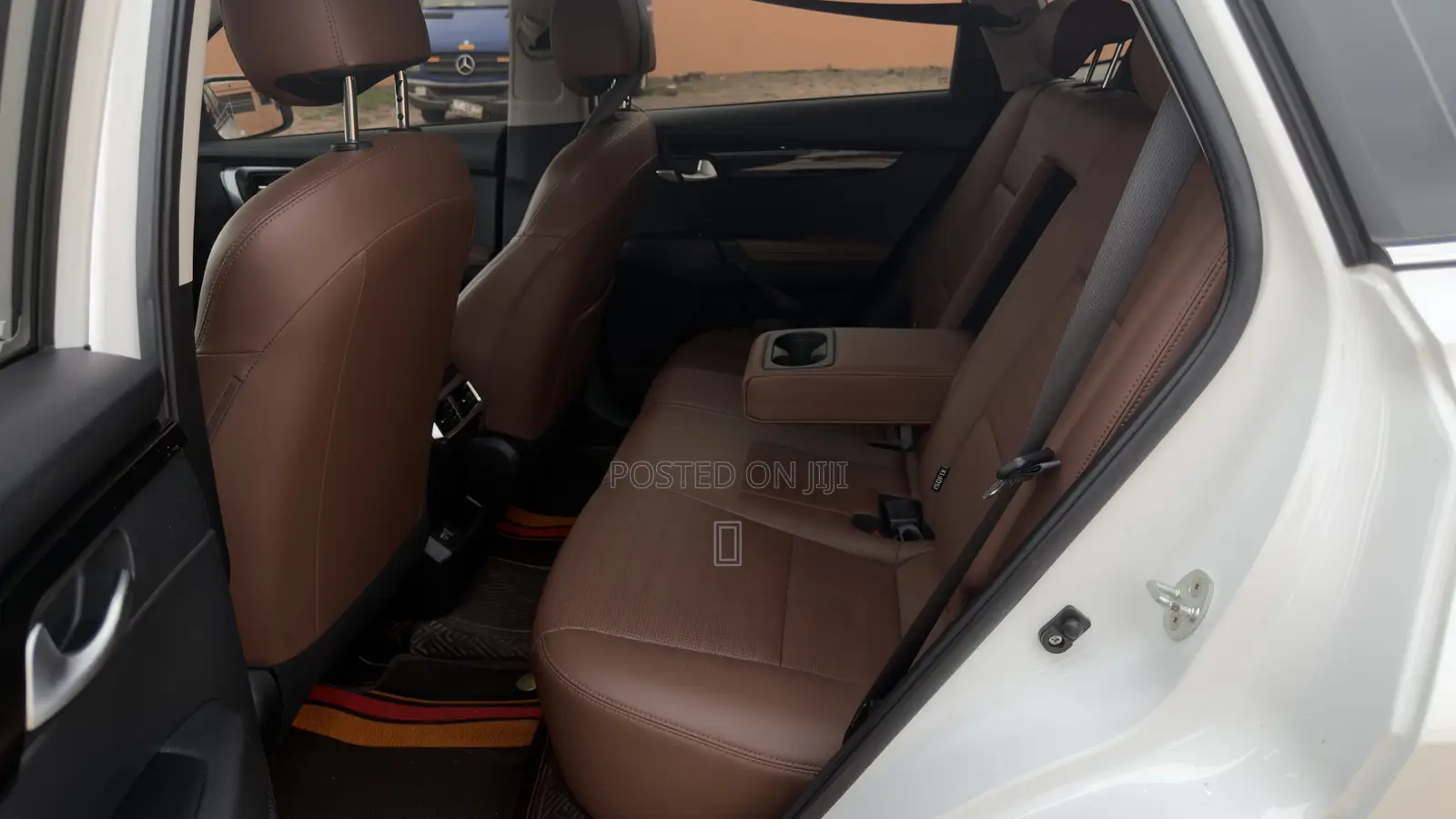 Kia Sportage 2022 White