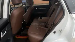 Kia Sportage 2022 White