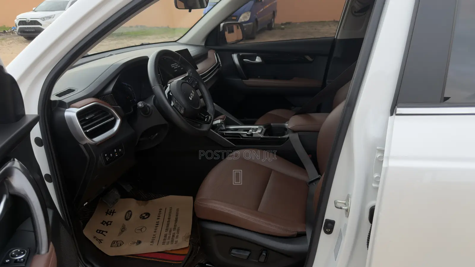 Kia Sportage 2022 White