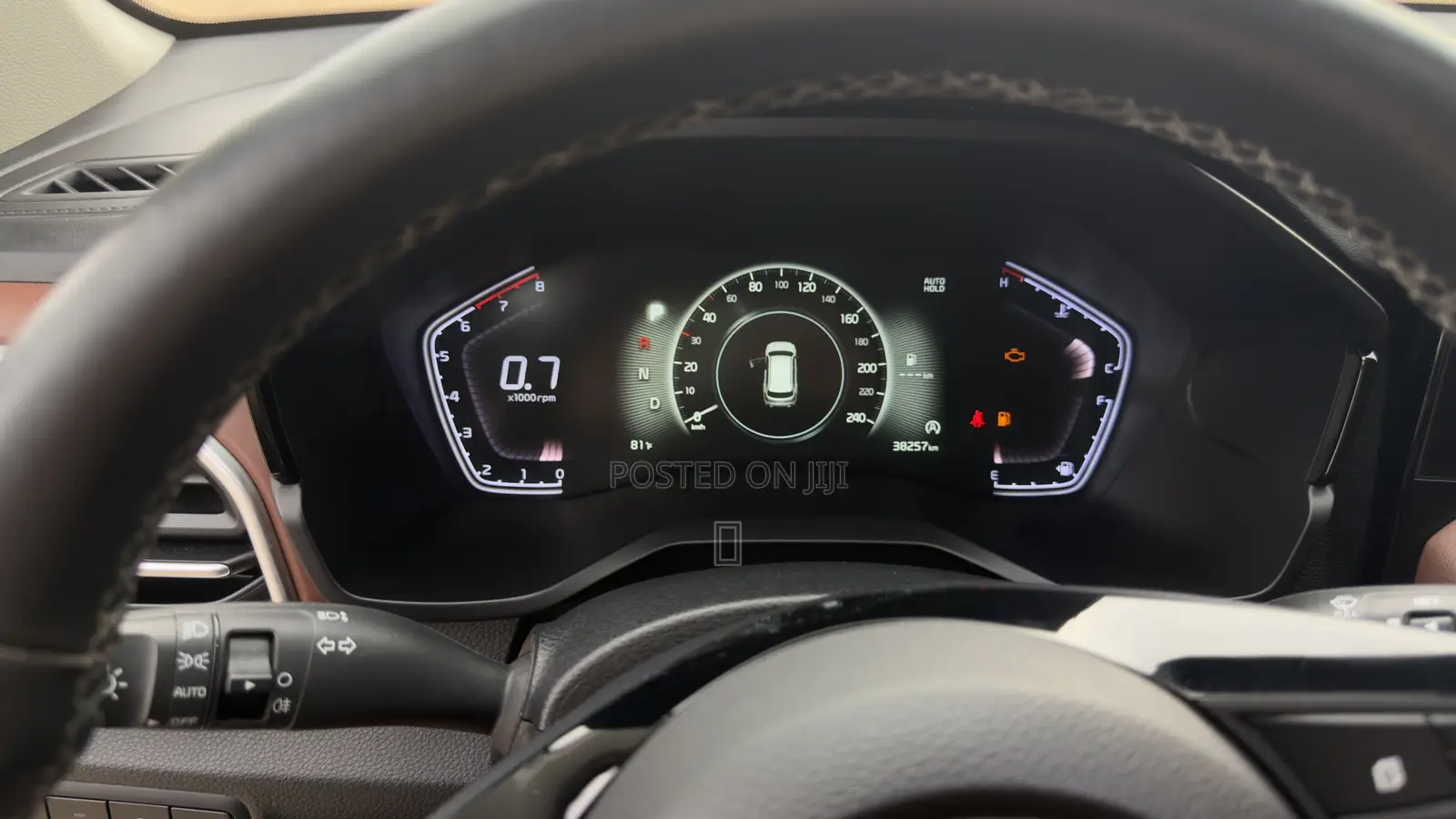 Kia Sportage 2022 White