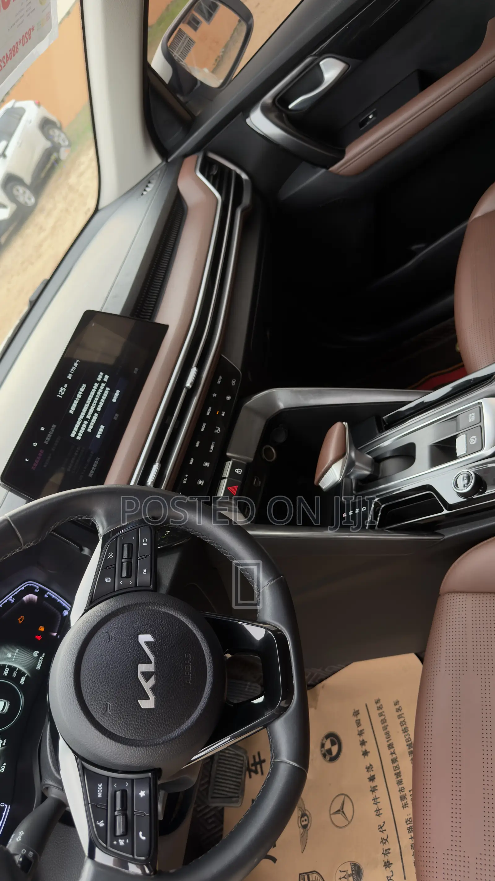 Kia Sportage 2022 White