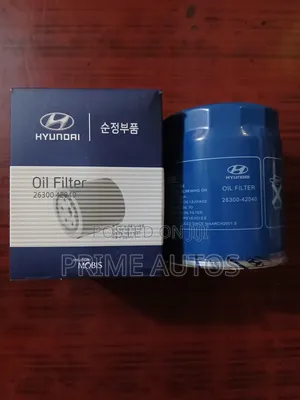 Hyundai 26300-42040 Oil Filter