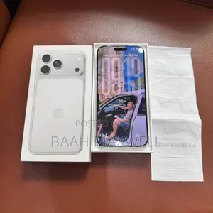 Apple iPhone 17 Pro Max 256 GB White