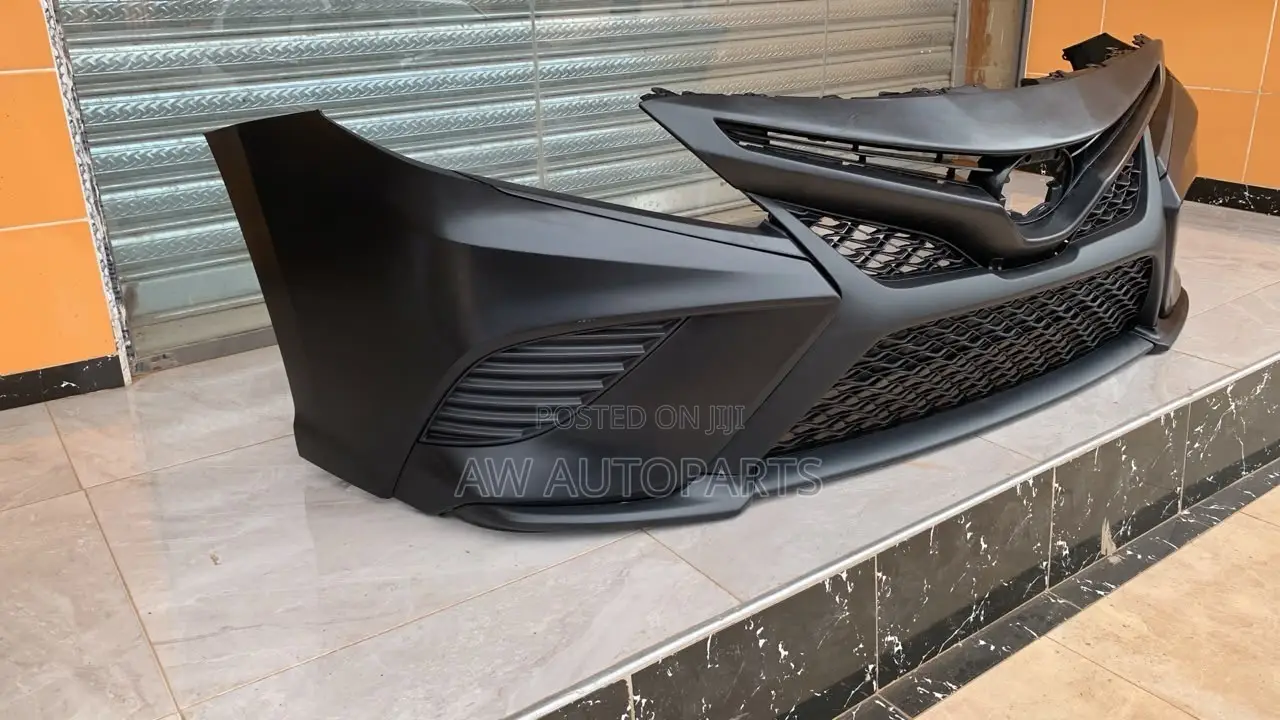 Toyota Camry 2018 Front Bumper SE