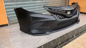 Toyota Camry 2018 Front Bumper SE